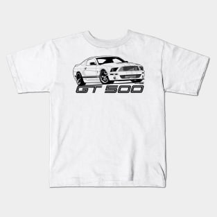 Camco Car Kids T-Shirt